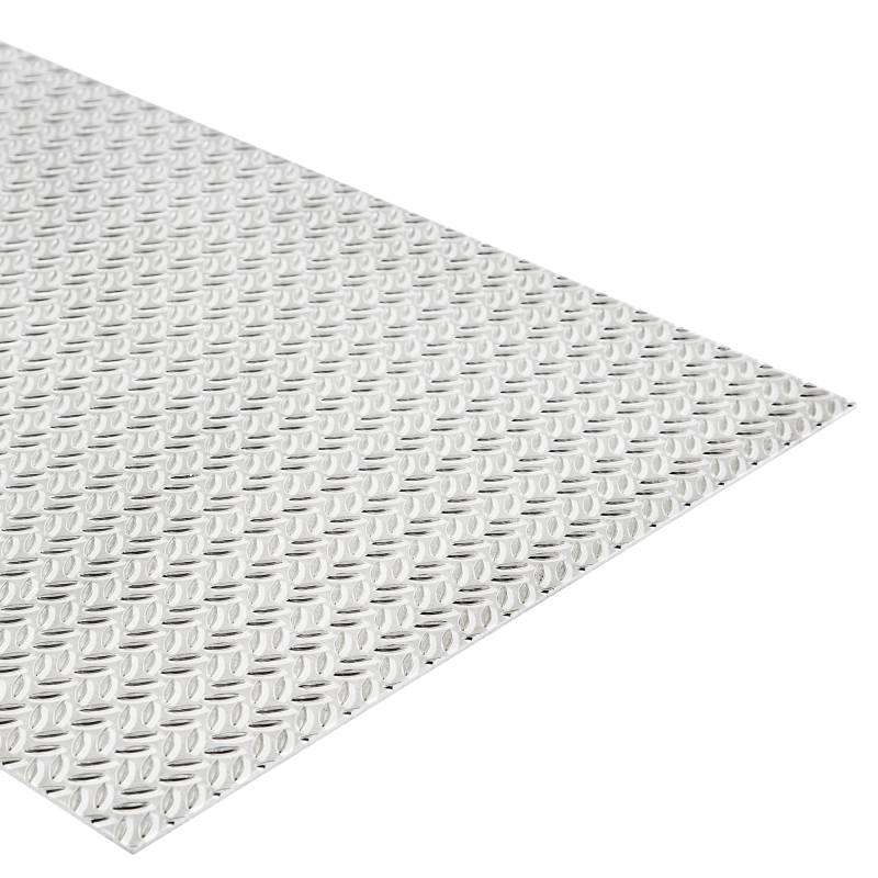 alfer Gerstenkornblech 50 x 25 cm von ALFER
