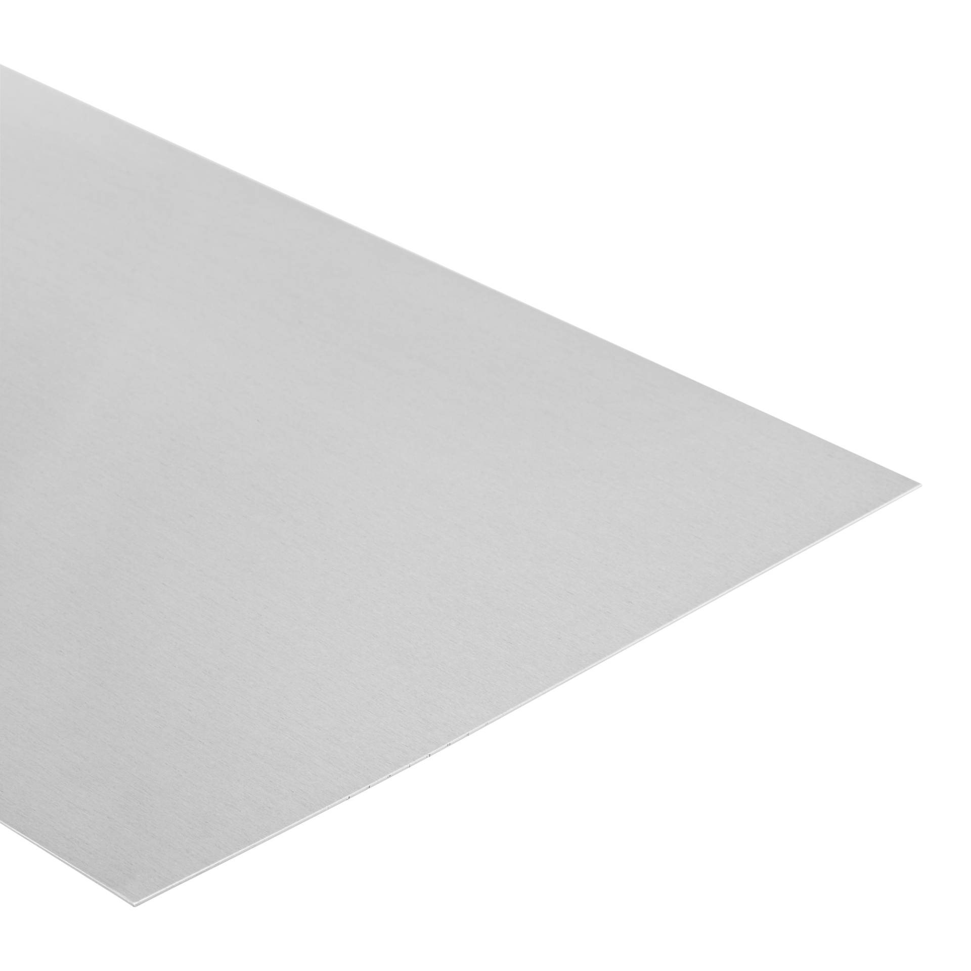 alfer Glattblech blank 100 x 20 cm alfer Glattblech blank 100 x 20 cm von ALFER