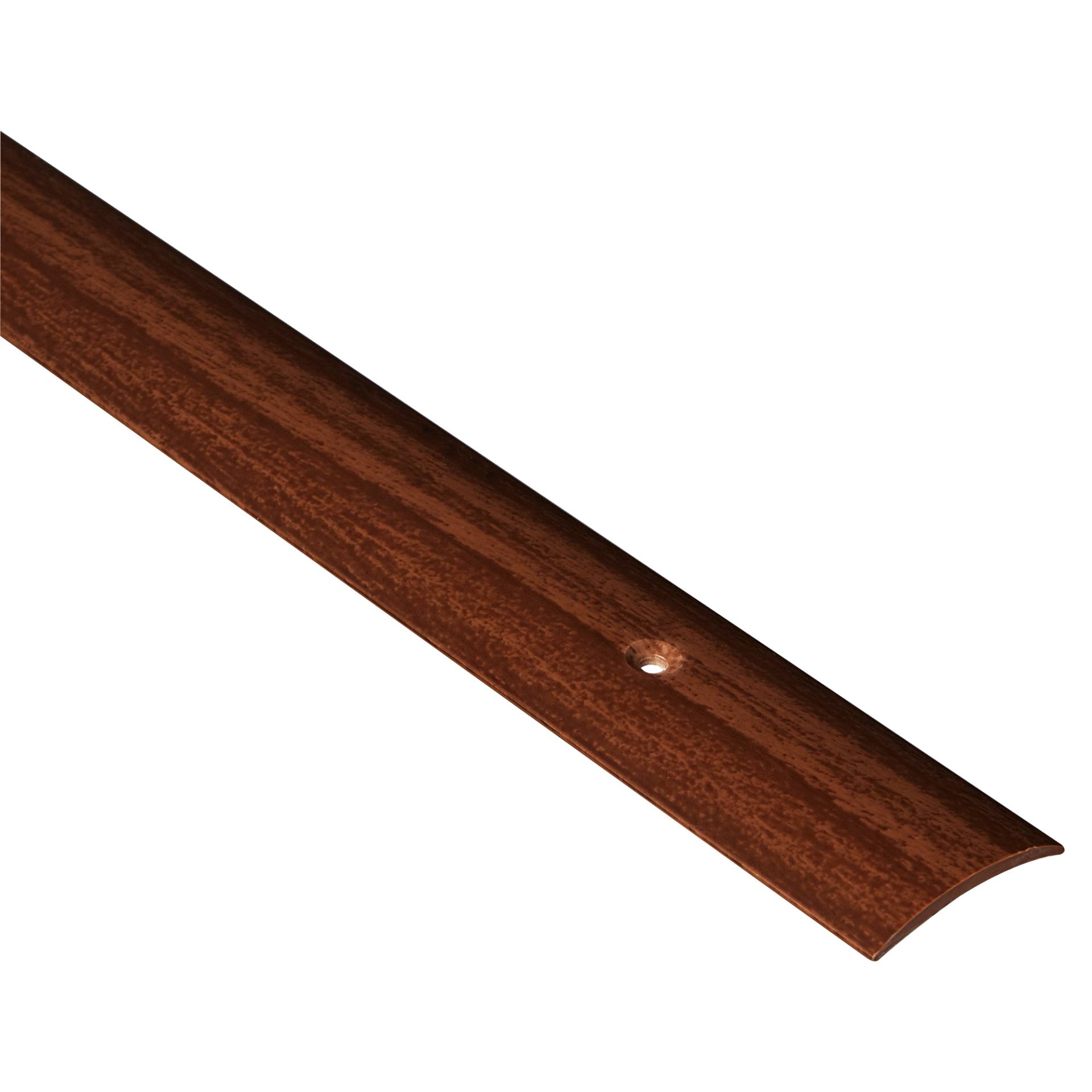 alfer PVC-Übergangsprofil nussbaumfarben 1000 x 30 mm alfer PVC-Übergangsprofil nussbaumfarben 1000 x 30 mm von ALFER