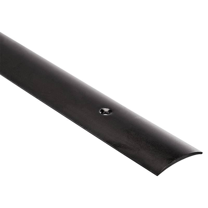 alfer PVC-Übergangsprofil schwarz 1000 x 30 mm von ALFER