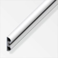 Alfer - Profil 27,5 x 11 x 2500 mm Wandschiene Wandprofil von ALFER