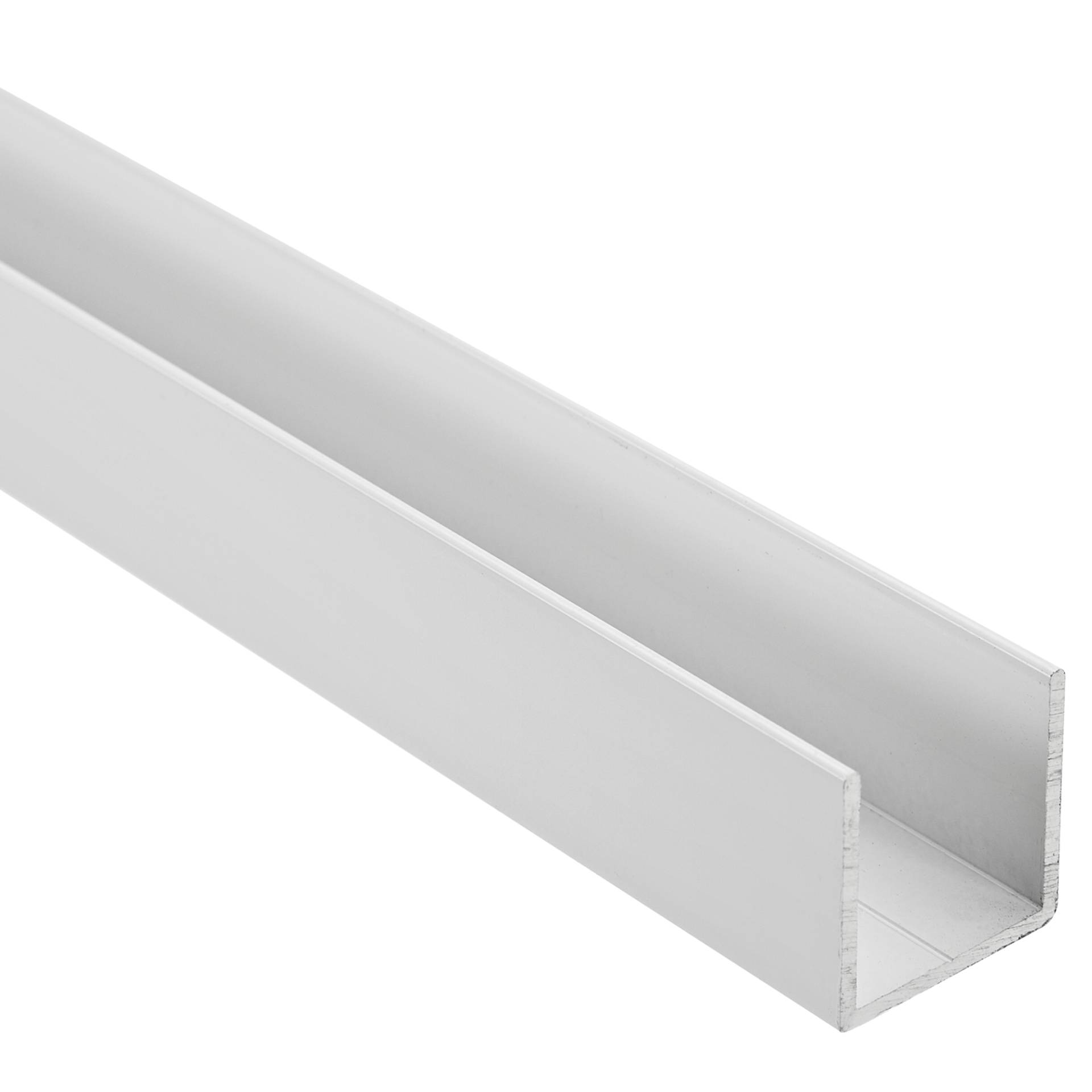 alfer Rechteck-U-Profil 1,55 cm alfer Rechteck-U-Profil 1,55 cm von ALFER