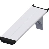 alfer Regalträger 51 x 250 mm Regalwinkel Regalhalter Regalkonsole von ALFER