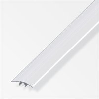alfer Übergangs-Profil 2 m, 33 mm Aluminium eloxiert silber Übergangsprofil alfer Übergangs-Profil 2 m, 33 mm Aluminium eloxiert silber Übergangsprofil von ALFER