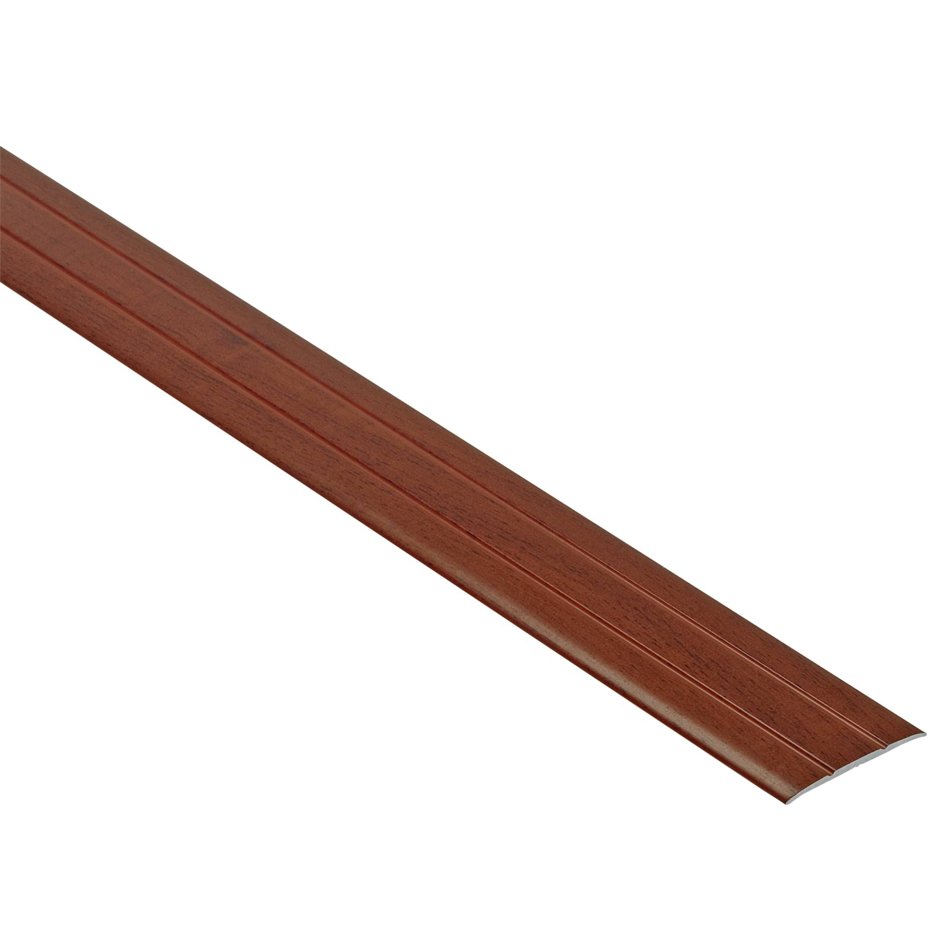alfer Übergangsprofil Aluminium nussbaumfarben 1000 x 37 mm alfer Übergangsprofil Aluminium nussbaumfarben 1000 x 37 mm von ALFER