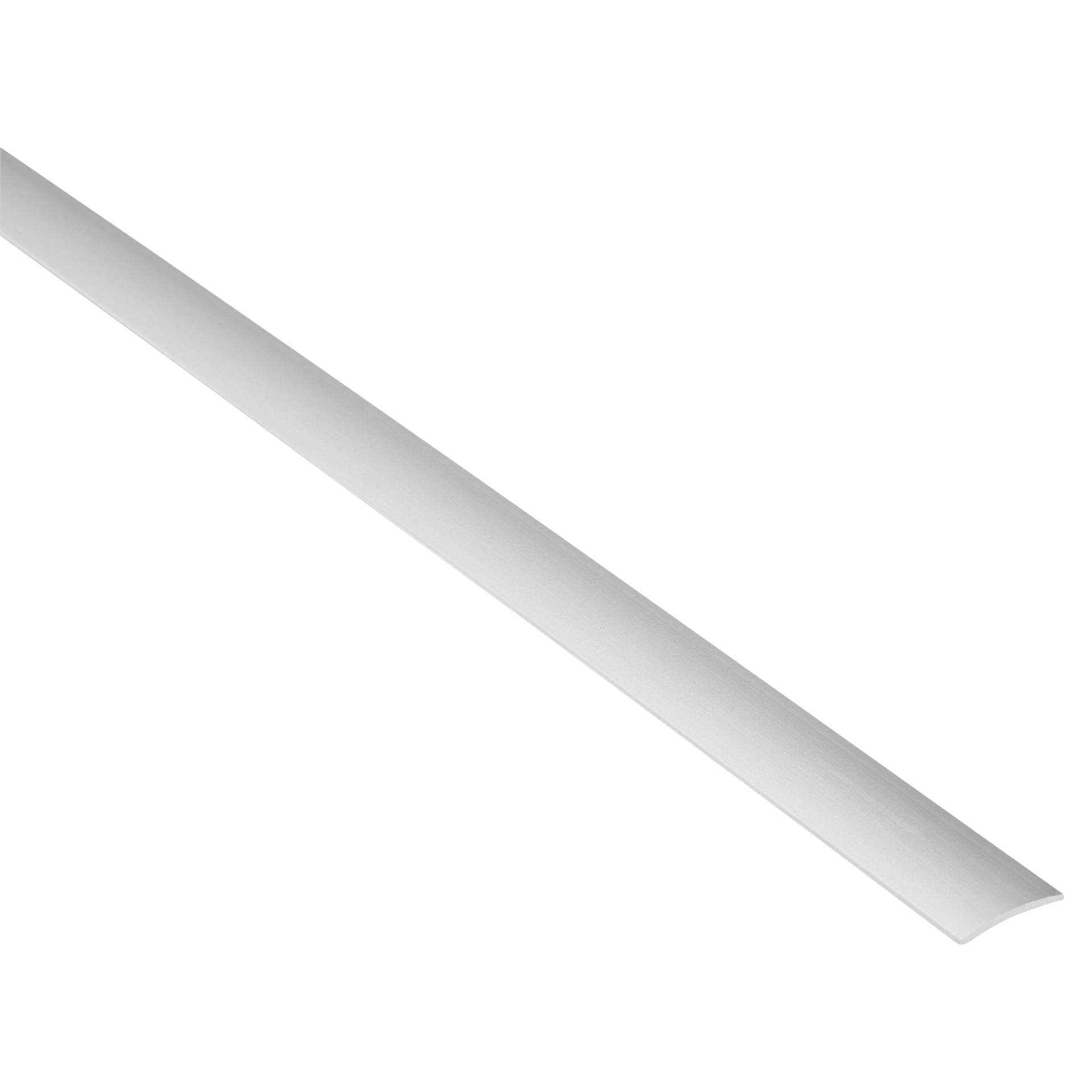 alfer Übergangsprofil Aluminium silber 1000 x 20 mm alfer Übergangsprofil Aluminium silber 1000 x 20 mm von ALFER