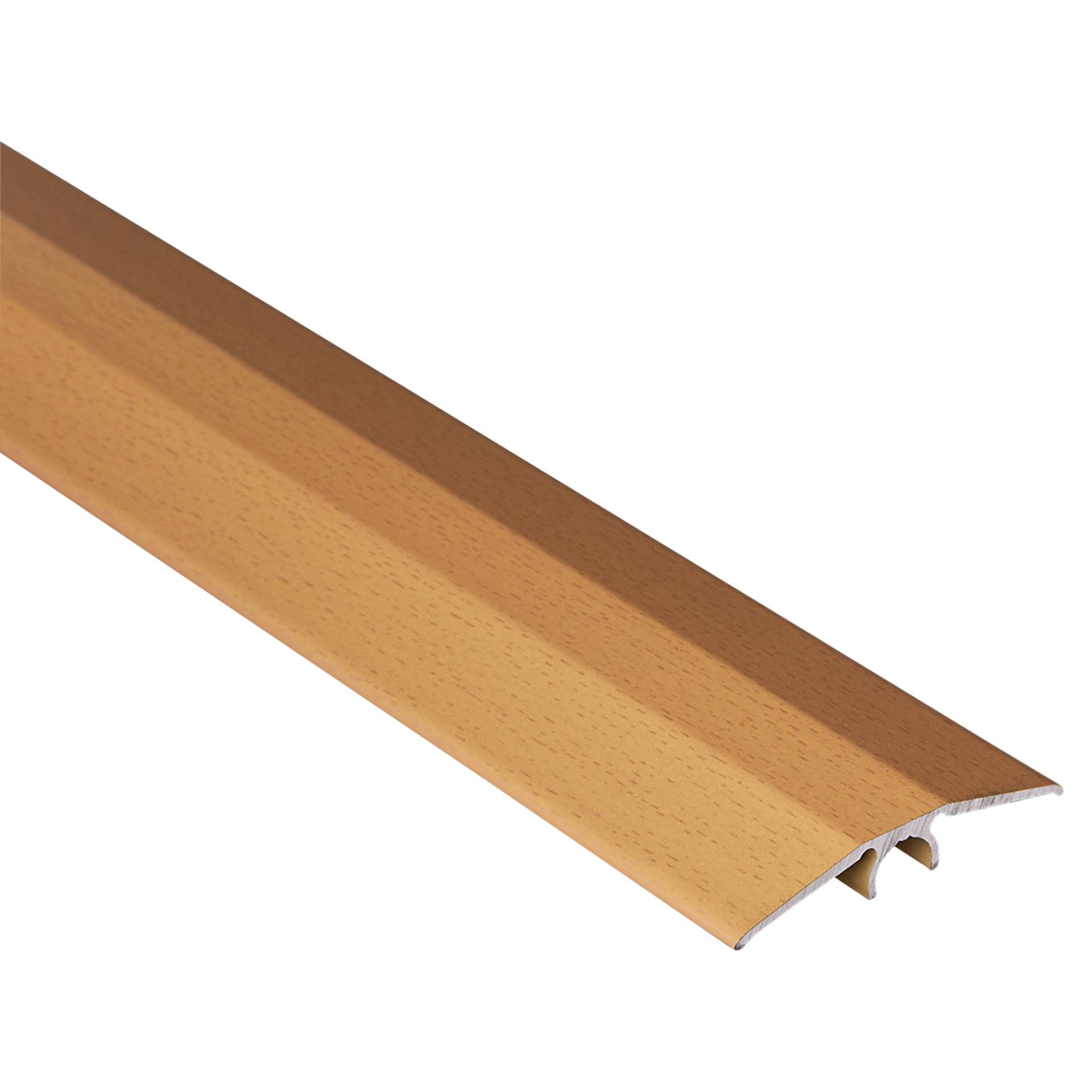 alfer Übergangsprofil buchefarben 1000 x 46 mm alfer Übergangsprofil buchefarben 1000 x 46 mm von ALFER