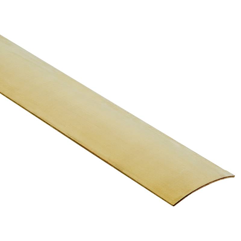 alfer Übergangsprofil messingfarben 1000 x 38 mm von ALFER