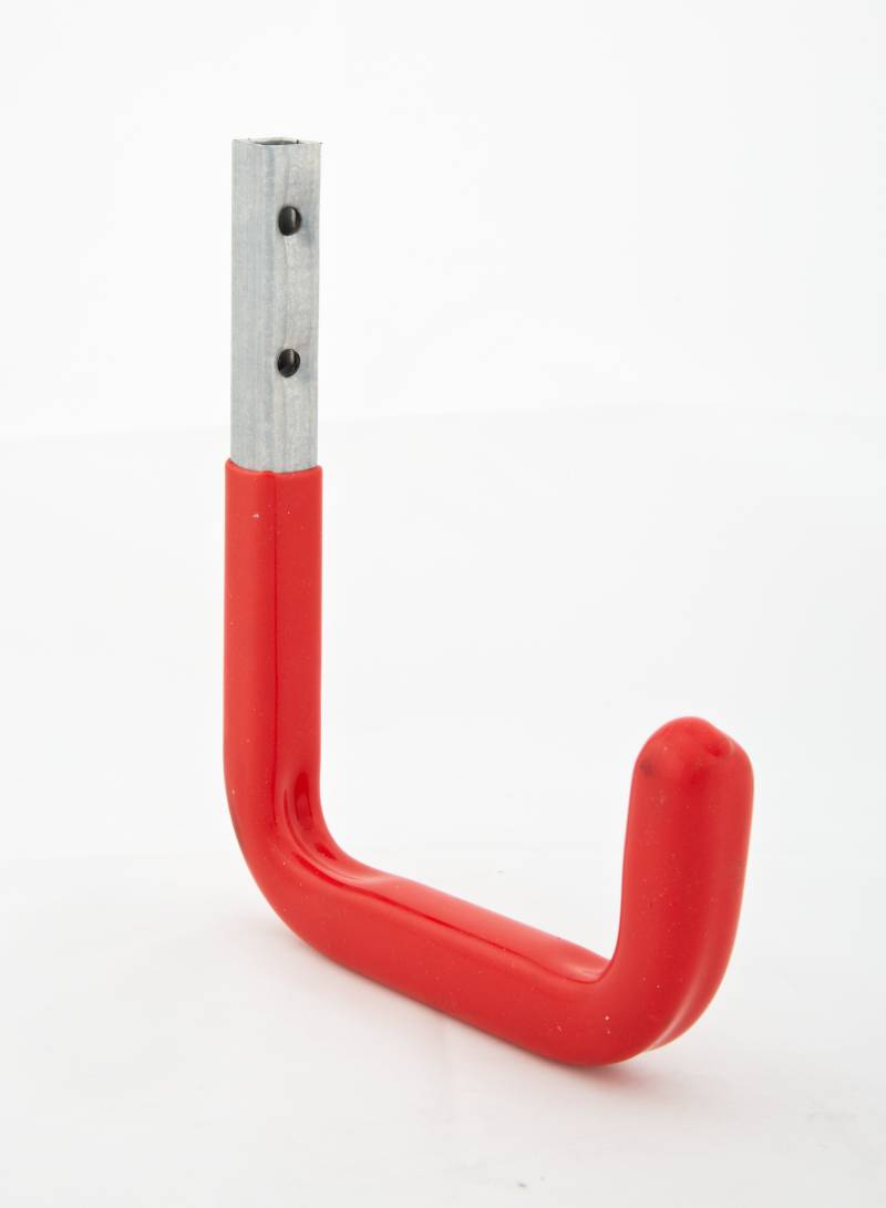 alfer Wandhaken 'coaxis®' Stahl gummiert 11,5 x 14 cm von ALFER