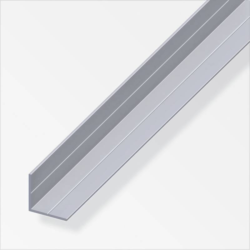alfer Winkel 1 m, 11.5 x 1.5 mm Aluminium roh blank von ALFER