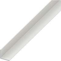 Alfer - Winkelprofil 25 x 25 x 1000 mm Profil Trockenbau Eckprofil Bauprofil Alfer - Winkelprofil 25 x 25 x 1000 mm Profil Trockenbau Eckprofil Bauprofil von ALFER