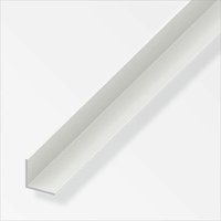 Alfer - Winkelprofil 40 x 40 x 1000 mm Profil Trockenbau Eckprofil Bauprofil Alfer - Winkelprofil 40 x 40 x 1000 mm Profil Trockenbau Eckprofil Bauprofil von ALFER