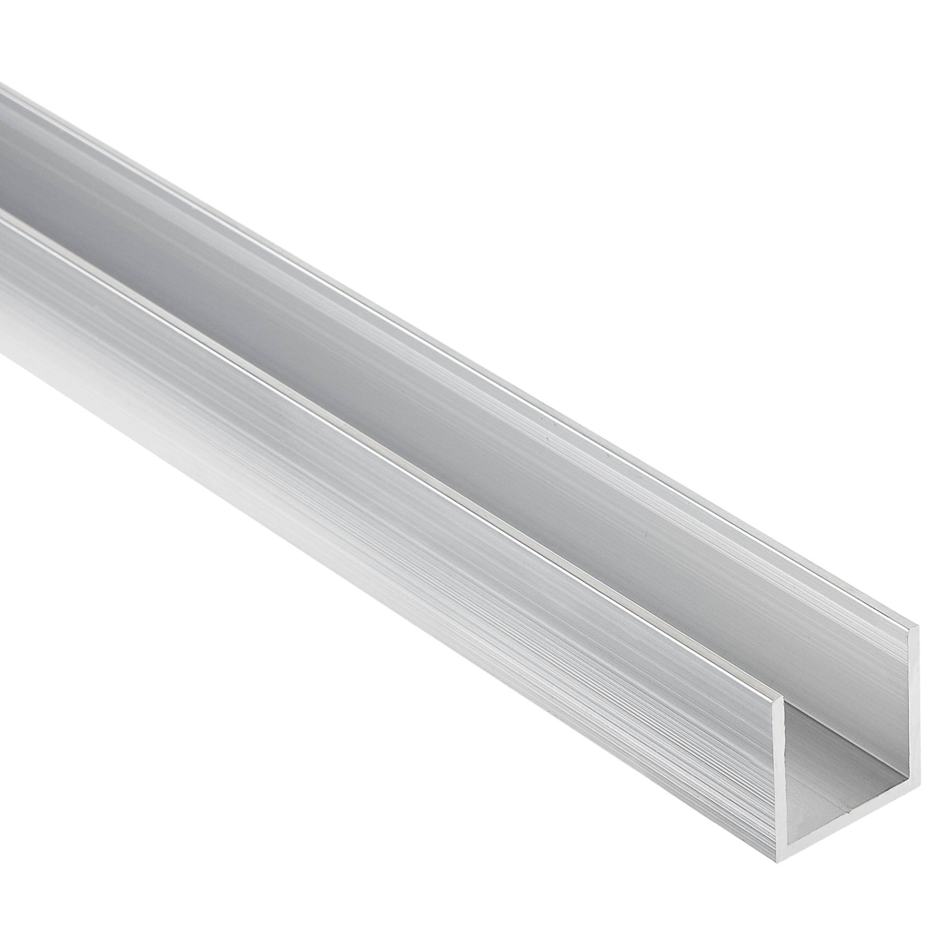 alfer combitech Quadrat-U-Profil von ALFER