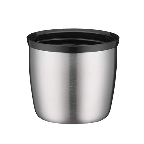 alfi 9203.000.021 Ersatzteil Becher Edelstahl, für Isolierflasche Isotherm Perfect 5107, 5207 0,3-0,5 l von alfi