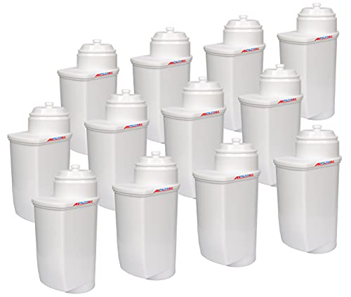 ALFILTREX Wasserfilter kompatibel Filterpatrone INTENZA Brita BSH Bosch Gaggenau Neff EQ Serie TZ70003 TZ70033 TCZ7003 TCZ-7003 TCZ7033 12008246 467873 575491 1016723 (12) von ALFILTREX