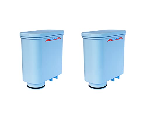 ALFILTREX Wasserfilter kompatibel mit AquaClean CA6903 CA6903/22 CA6903/10 CA6903/00 Philips Xelsis PicoBaristo Incanto Intelia Intuita Minuto Syntia Royal Talea HD Aqua Clean Kaffeevollautomat (2) von ALFILTREX