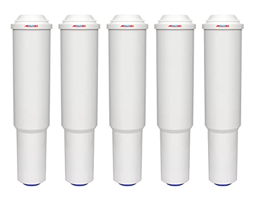ALFILTREX Wasserfilter kompatibel mit IMPRESSA Filterpatrone Jura WHITE 60209 60335 62911 Avantgarde Capresso Cappucinatore Evolution One Touch Scala Vario Ultra (5) von ALFILTREX