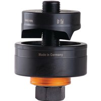 ALFRA Blechlocher TriCut® KL D.28,3mm PG 21 f.Rohre u.Verschraubungen von ALFRA