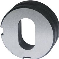 Alfra - Press aps Matrize passend zu Formstempel ø 22x11mm für Hydraulik Lochstanzer von ALFRA
