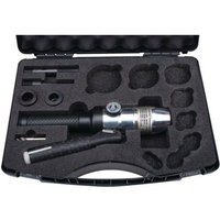 [NEUWERTIG] Alfra Handhydraulikstanze Stanzer Blechlocher 75k N 680bar Compact Gerät B-Ware von ALFRA