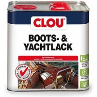 Clou - Yachtlack 2,5 Ltr von CLOU