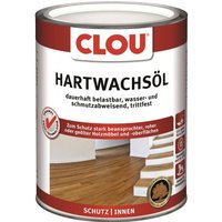 Hartwachs Öl farblos 2,5 l Holzöle - Clou von CLOU