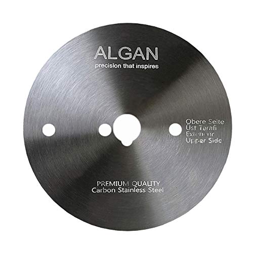 ALGAN Döner Kebab Kreismesser Dönermesser K-C80 Premium von ALGAN precision that inspires