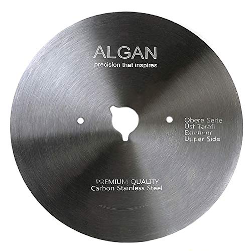 ALGAN Döner Kebab Kreismesser Dönermesser K-D120 Premium von ALGAN precision that inspires