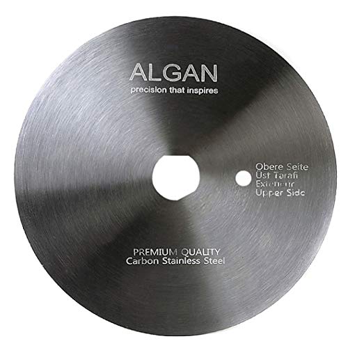 ALGAN Döner Kebab Kreismesser Dönermesser K-D90 Premium von ALGAN precision that inspires