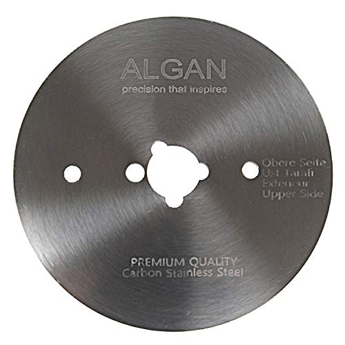 ALGAN Döner Kebab Kreismesser Dönermesser K-P80 Premium von ALGAN precision that inspires
