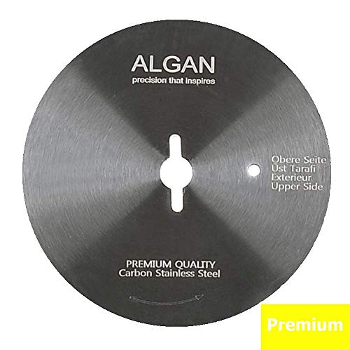 ALGAN Döner Kebab Kreismesser Dönermesser K-T100 Premium von ALGAN precision that inspires