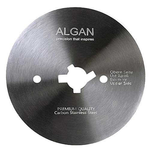 ALGAN Döner Kebab Kreismesser Dönermesser K-U80 Premium von ALGAN precision that inspires