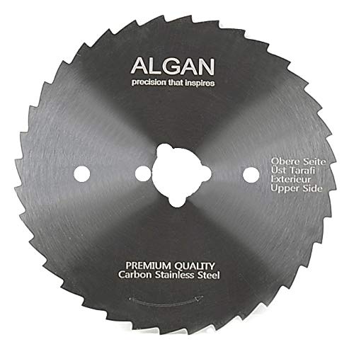 ALGAN Döner Kebab Kreismesser Dönermesser KS-P80 Premium von ALGAN precision that inspires