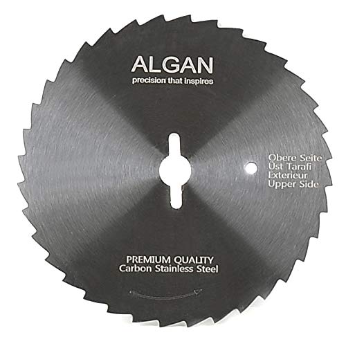 ALGAN Döner Kebab Kreismesser Dönermesser KS-T100 Premium von ALGAN precision that inspires