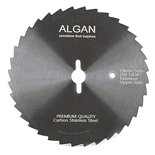 ALGAN Döner Kebab Kreismesser Dönermesser KS-T120 Premium von ALGAN precision that inspires