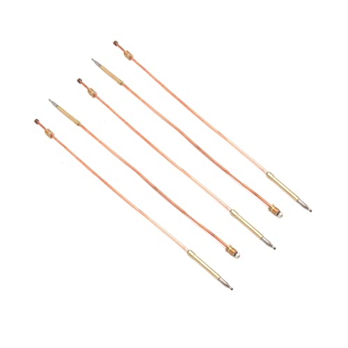 ALGAN Thermoelement für Gyrosgrill Dönergrill Dönermaschine passend für Potis Länge 330mm ø 5mm M8x1 5er Pack von ALGAN precision that inspires