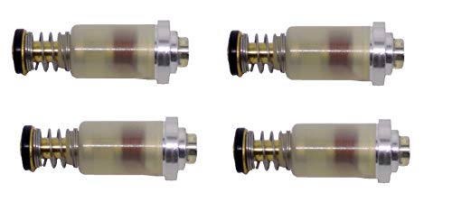Profi 4er PACK Magneteinsatz Magnetspule (groß) f. Zündsicherung Gasherd, Gastrobräter, Terrassenstrahler, Heizstrahler / D1 ø 15,4mm D2 ø 11mm von ALGAN precision that inspires