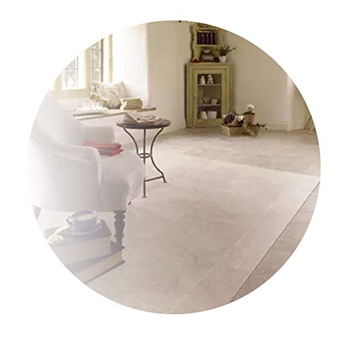 ALGFree Bodenmatte Stuhlunterlage Office Floor Protector Mat PVC rutschfest for Das Home Office Anti Scratch Klare Tischdecken, Anpassbar (Clear-1.0mm,200x300cm) von ALGFree