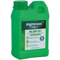 ALGIFOB+ - 1 LITER - Wasser- und fettabweisendes Imprägniermittel für Böden, Fliesen ALGIMOUSS - 048001 von ALGIMOUSS