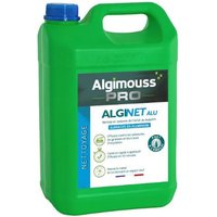 ALGINET ALU - 1 LITER - Aluminiumreiniger ALGIMOUSS - 004001 von ALGIMOUSS