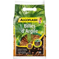 ALGOFLASH 6L Tonkiesel für Balkone und Terrassen Algoflash ALGOFLASH 6L Tonkiesel für Balkone und Terrassen Algoflash von ALGOFLASH