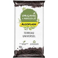 ALGOFLASH Universal-Blumenerde, 10 Liter Algoflash ALGOFLASH Universal-Blumenerde, 10 Liter Algoflash von ALGOFLASH