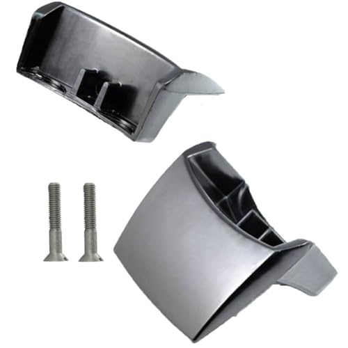 ALGOMAS® Packung mit 2 Griffen Magefesa konventioneller Topfkörper | inklusive Schrauben | klassischer Magefesa-Topf | hitzebeständig von ALGOMAS