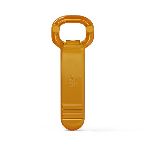 Öffnet Einmachgläser | Küchenzubehör | Küchenzubehör | Arthrose Hände | Küchenzubehör | Küchenutensilien | Dosenöffner (1, Orange) von ALGOMAS