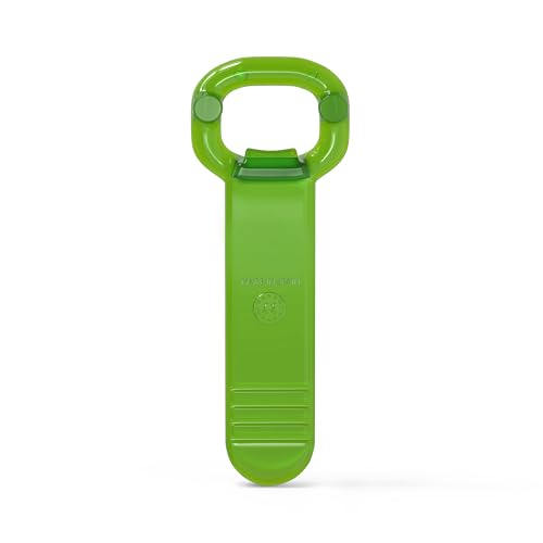 Öffnet Einmachgläser | Küchenzubehör | Küchenzubehör | Arthrose Hände | Küchenzubehör | Küchenutensilien | Dosenöffner (1, grün) von ALGOMAS