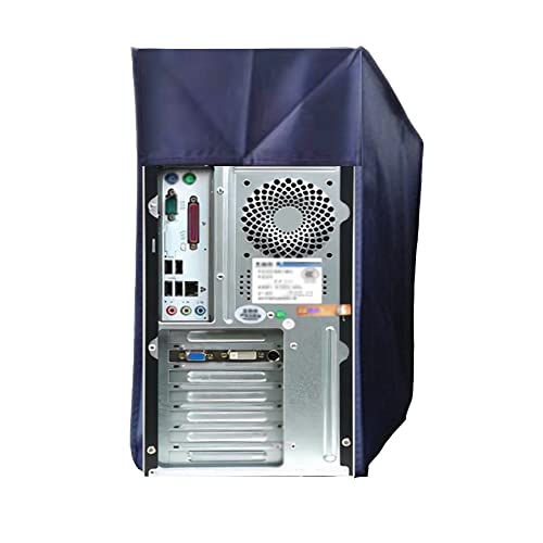 ALHBEJT Computer-CPU-Staubschutz, PC-Staubschutz, Host-Computergehäuse, PC-Gehäuse, CPU-Tower, PC-Staubschutzhüllen, Gehäuseschutz (60 x 26 x 60 cm (L x B x H) von ALHBEJT