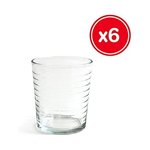 ALIAN Trinkgläser, 360 cc, 6 Stück von Alian