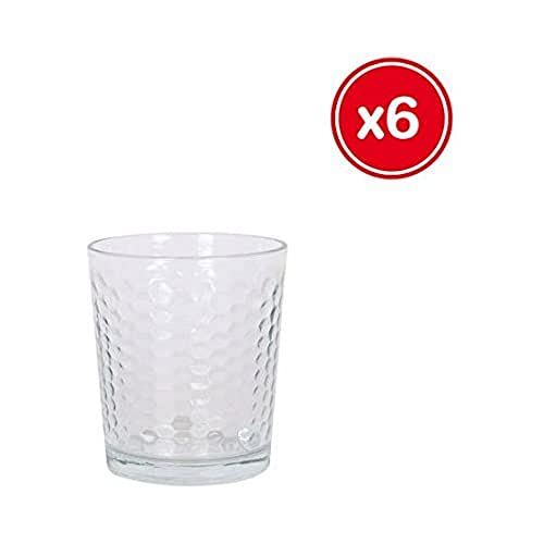 Alian - Set mit 6 Gläsern, 360 cc, Honey von ALIAN