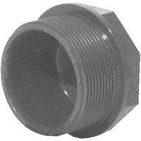 PVC-Druckkappe männlich mit Schraubverschluss 12X17 von ALIAXIS