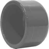 PVC-Druckstopfen weiblich zum Kleben ø50 von ALIAXIS